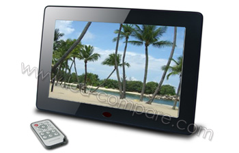 PROLINE PL-DPF1003B - 10.2 pouces