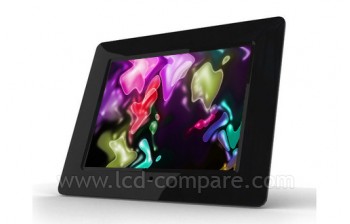 PROLINE PL-DPF 1007B - 9 pouces