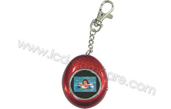 PROLINE PL-DPF110 Rouge - 1.1 pouces