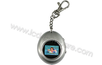 PROLINE PL-DPF110 Argent - 1.1 pouces