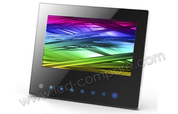 PROLINE PL-DPF704B - 7 pouces