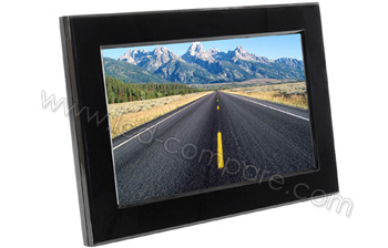 PROLINE PL-DPF705B - 7 pouces