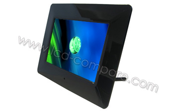 PROLINE PL-DPF 707B - 7 pouces