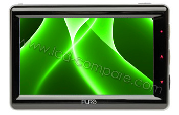PURE INSTANT CS430E Noir - 11 cm
