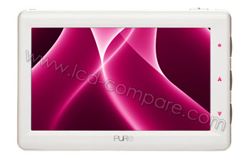 PURE INSTANT CS430E Blanc - 11 cm