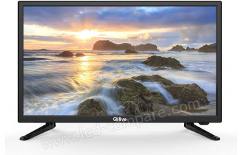QILIVE Q24H202B - 59.9 cm