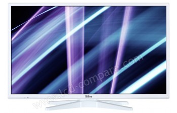 QILIVE Q.32161 Blanc - 81 cm