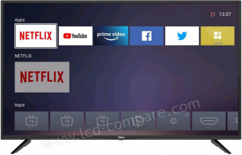 QILIVE Q43US211B - 108 cm