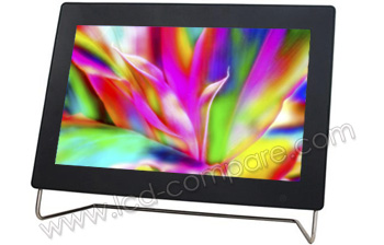 Q-MEDIA QDP-1010CD-B - 10.1 pouces