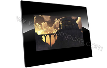 Q-MEDIA QDP-7001YG-B - 7 pouces