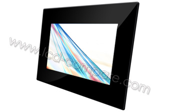 Q-MEDIA QDPF-0700SAS - 7 pouces