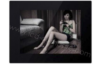 Q-MEDIA QDPF-1501A - 15 pouces