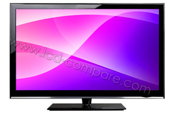 Q-MEDIA QLE42D25F3D - 107 cm