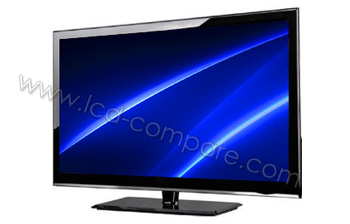 Q-MEDIA QLE42D25F3D-TL - 106 cm
