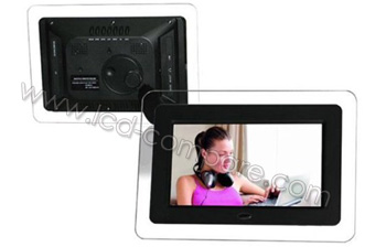 QPS QPDPF9B - 9 pouces