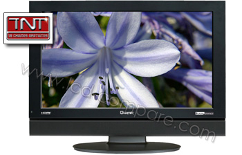 QUARTEK BA-4203PSWHD - 107 cm