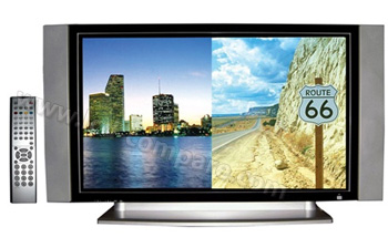 QUARTEK HPX-4220HD - 107 cm