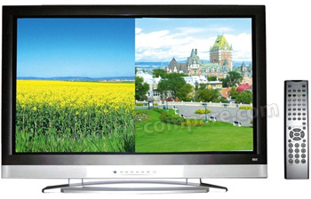 QUARTEK HPX-4620HD - 117 cm