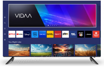 RADIOLA RA55A2 - 139 cm - A partir de : 289.99 &euro; chez Schneider TV-Audio chez Cdiscount