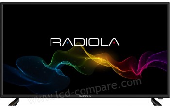 RADIOLA RAD-LD40100K - 100 cm
