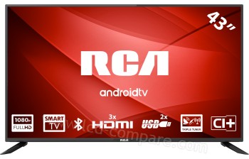 RCA RS43F2-EU - 109 cm