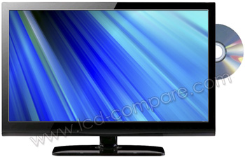 REFLEXION LDD-2450 Noir - 60 cm