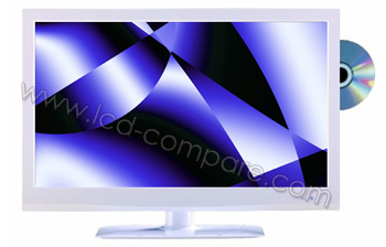 REFLEXION LDD-2450 Blanc - 60 cm