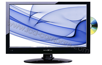 REFLEXION LDD-3250/N Noir - 81 cm