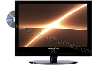 REFLEXION TDD-1905 Noir - 48 cm