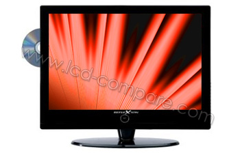REFLEXION TDD-2220 SAT Noir - 56 cm