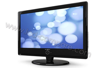 REFLEXION TDD-2230SAT Noir - 55 cm