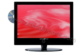 REFLEXION TDD-2420 Noir - 61 cm