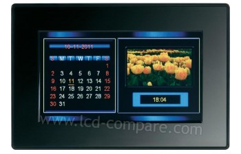 RENKFORCE DP181 - 7 pouces