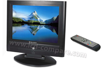 ROADSTAR LCD-1560KL - 38 cm