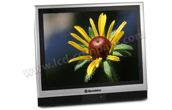 ROADSTAR LCD-1561PKL - 38 cm