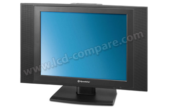 ROADSTAR LCD-2070KLN/B - 51 cm