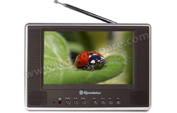 ROADSTAR LCD-7111KL - 18 cm