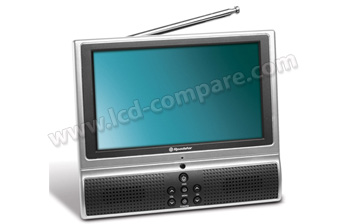 ROADSTAR LCD-7114KL - 17.5 cm