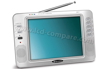 ROADSTAR LCD-8082KDVBT - 20 cm