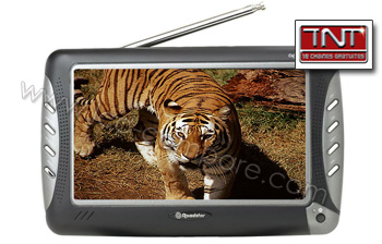 ROADSTAR LCD-8482KLDVB - 21.3 cm