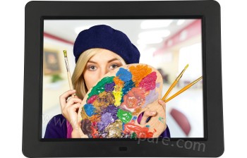 ROLLEI Degas DPF-12 - 12 pouces