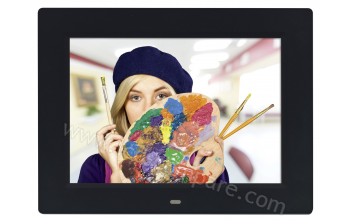 ROLLEI Degas DPF-900 - 9.7 pouces