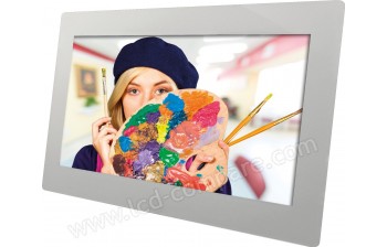 ROLLEI Degas DPF-90 Blanc - 9.7 pouces