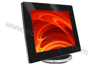 ROLLEI Designline 3080 Noir - 8 pouces