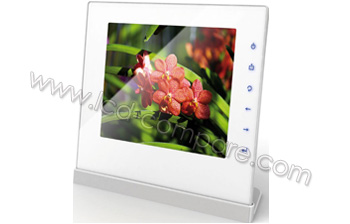 ROLLEI Designline 3085 Blanc - 8 pouces