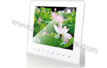 ROLLEI Designline 3106 Blanc - 10.4 pouces