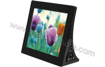 ROLLEI Designline 4083 Noir - 8 pouces