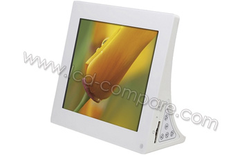 ROLLEI Designline 4083 Blanc - 8 pouces