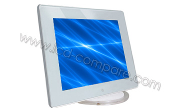 ROLLEI Designline 4084 Blanc - 8 pouces