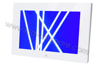 ROLLEI Designline 5100 blanc - 10.1 pouces